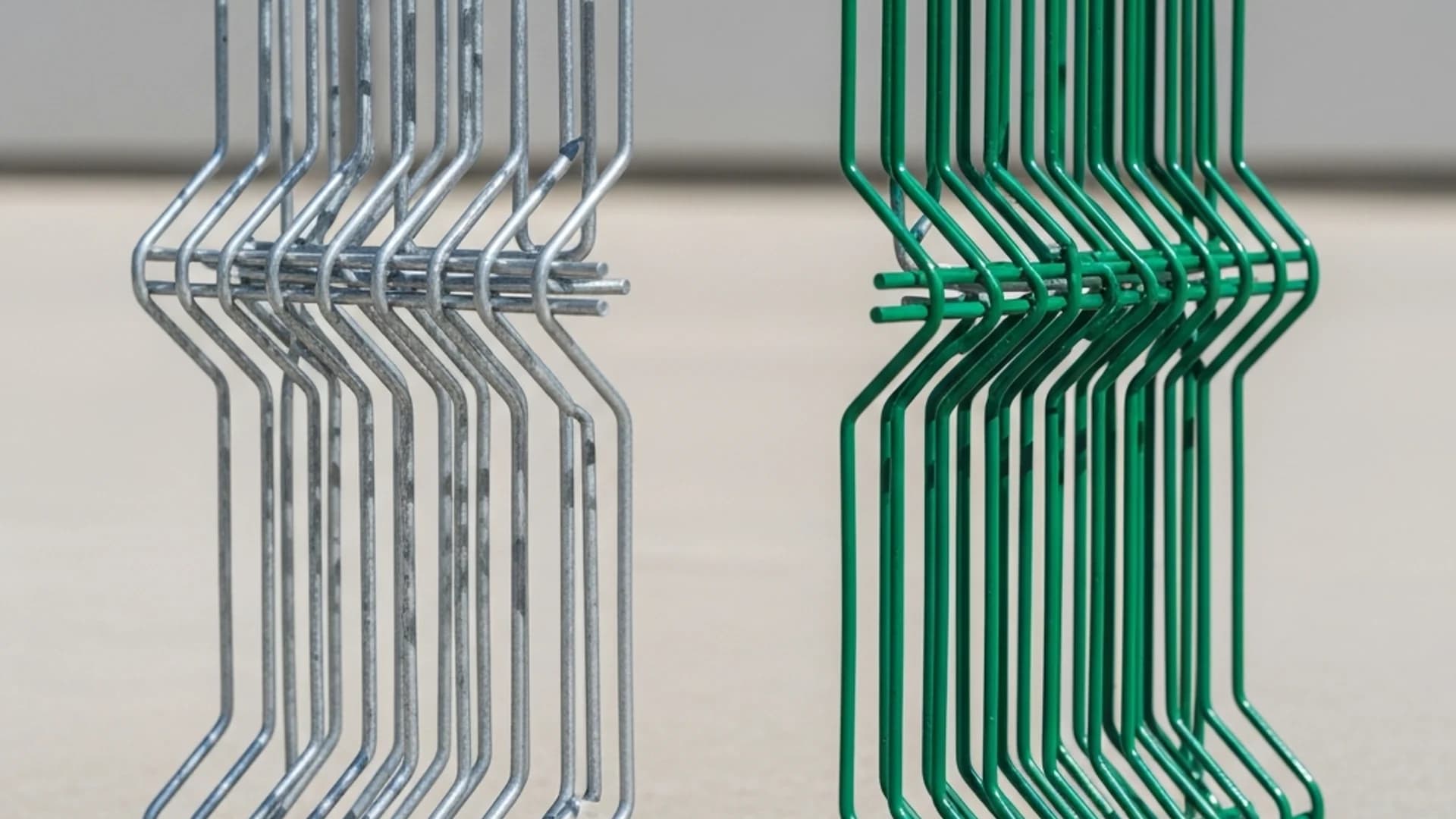 Galvanizli Tel Çit mi, PVC Kaplı mı? Doğru Seçim Rehberi