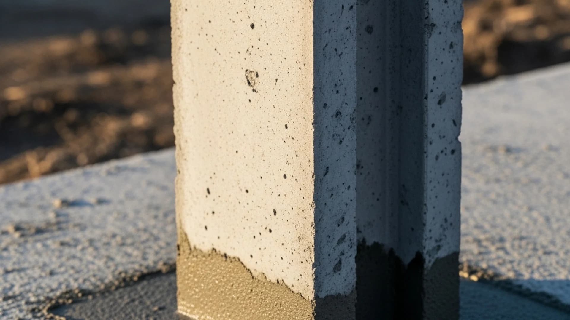 Çit Temelinde Beton Kalitesi ve Priz Süresi Neden Kritik?
