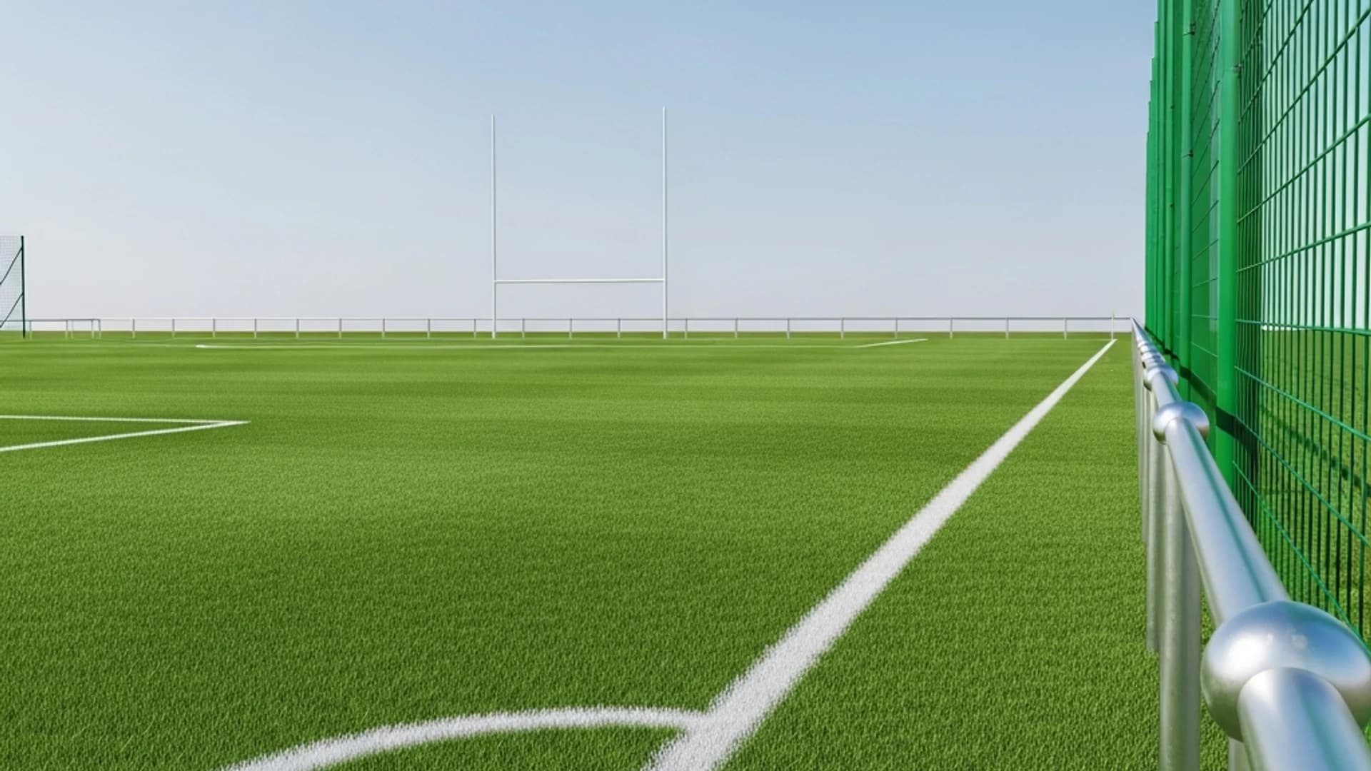 Spor Sahaları İçin Hangi Çit Sistemleri Kullanılmalıdır?